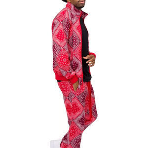 Vente flash - Ensemble sweat-shirt et jogging personnalisé avec logo imprimé, 100% coton, respirant, séchage rapide, taille élastique, ensemble 2 pièces unisexe pour adultes - Product Image 5