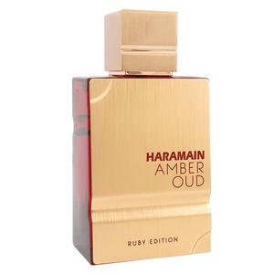 Ambra Oud rubino Unisex EDP | Al Haramain - Product Image 1