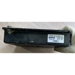 Unidad de control eléctrico (ECU) Scania compatible con Scania 1505135, piezas de repuesto para automóviles. - Product Image 5
