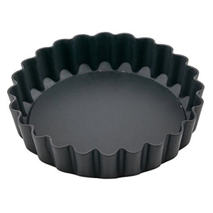 Moule à gâteau rond en acier au carbone robuste au design moderne pour four, personnalisable avec logo, fabrication OEM en gros - Product Image 6