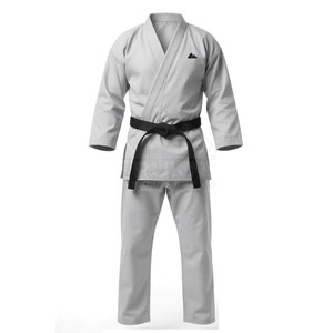 Uniforme de Karate para Competencia, Ropa Ligera para Entrenamiento, Tela para Práctica de Artes Marciales, Diseño Personalizado, Alta Calidad, Secado Rápido - Product Image 5