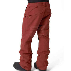 Pantalones de esquí duraderos para exteriores con costuras resistentes, ideales para actividades en la nieve y comodidad en invierno. - Product Image 3