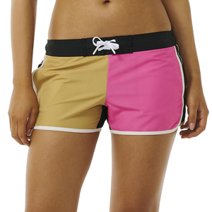 Shorts de Baño para Mujer, 100% Algodón, Secado Rápido, Casuales, con Cordón, para Uso Diario, Fin de Semana, Playa, Verano - Product Image 6
