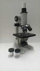 กล้องจุลทรรศน์ชีวภาพดิจิตอลแบบตาเดียว Deetin XSP-02 40X สำหรับการเรียนการสอนนักเรียน ความละเอียดกล้อง 1280x960 พร้อมคู่มือ - Product Image 4