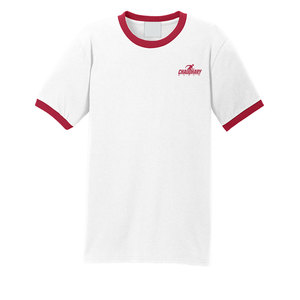 High Performance <b>Ringer</b> <b>T</b>-<b>Shirt</b> Breathable Material <b>Ringer</b> <b>T</b>-<b>Shirt</b> For Summer Wear And Everyday Comfort - Product Image 3
