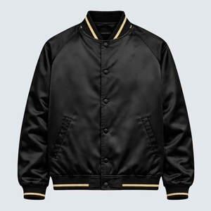 Chaqueta Sukajan de Diseño Personalizado, Proveedor Mayorista Profesional de Souvenirs, con Costuras Premium y Detalladas - Product Image 1