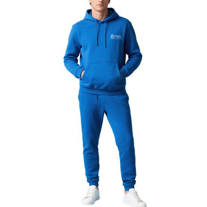 Survêtement pour homme grande taille personnalisable, 100% coton, best-seller, vêtements d'hiver pour homme, fabriqué au Pakistan - Product Image 1