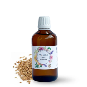 Hidrolato de Anís de Alta Calidad, Aceite Esencial, Destilado Botánico Natural, Venta al Por Mayor para Formulaciones Cosméticas y Aromáticas - Product Image 1