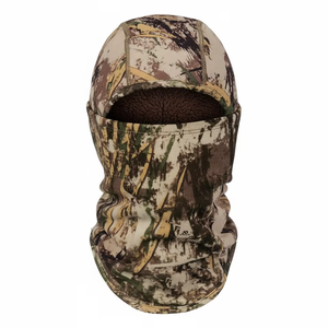Men Women Winter Mask Polar Fleece Camouflage Hunting Balaclava Cycling Full Face Mask Motorcycle Hunting Balaclava - Product Image 1
