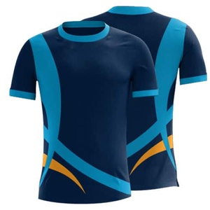 Chemise décontractée sportive pour homme, gris orange uni, col en V, double boutonnage, manches courtes, imprimé par transfert thermique, séchage rapide, 100% coton - Product Image 2
