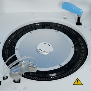 Biobase 300T/H Automatic Chemistry <strong>Analyzer</strong> High-speed <strong>Clinical</strong> <strong>Automated</strong> <strong>Laboratory</strong> <strong>Analyzer</strong> with 120 Reaction Cuvettes for Lab - Product Image 3