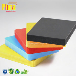 Lámina de Espuma de PVC WPC Blanca Pima, 10 mm de Grosor, Densidad de 0.6 G/cm3, Paneles de Forex No Tóxicos para Impresión Publicitaria, Vietnam - Product Image 3