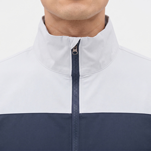 Veste coupe-vent pour homme, imperméable, col montant, coupe-vent à capuche pour homme, manches longues, vêtements de camping, veste coupe-vent - Product Image 5