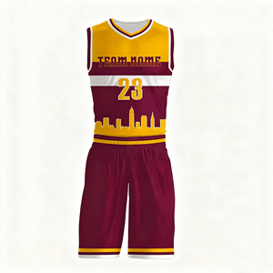 Custom Men Kids Youth Basketball Jerseys Printed Mesh Blank Basketball Jersey Basketball Team Uniform - Product Image 4