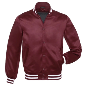 Gamma Greek Varsity <b>Jacket</b> Custom Letter Embroidery Sorority College Wear Letterman Style Casual Team Group Outerwear - Product Image 5