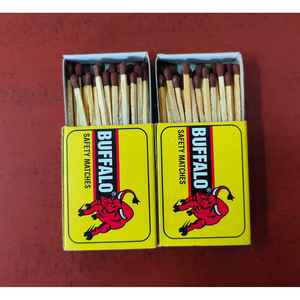 Allumettes BUFFALO - Product Image 2
