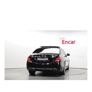 เมอร์เซเดส-เบนซ์ S450L S-Class 4MATIC ปี 2020 ระยะทาง 87,317 กม. เบาะหนัง เกียร์อัตโนมัติ พวงมาลัยซ้าย กล้องมองหลัง - Product Image 4