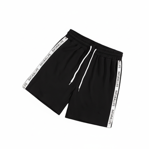 Ensemble de shorts respirants imprimés sur mesure pour hommes, ensemble de vêtements de sport à capuche, ensemble de shorts décontractés d'été, ensemble de shorts d'entraînement et de jogging pour hommes - Product Image 4