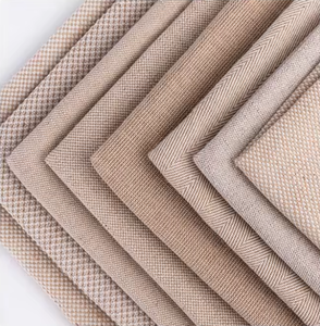 Rouleau de tissu en jute naturel – Textile en fibres de qualité supérieure pour sacs, décoration et ameublement - Product Image 1