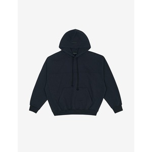 [DPRIQUE] 06 Sweat à capuche oversize (D10T042) en mélange de coton respirant, durable, pour un usage quotidien décontracté - Product Image 5