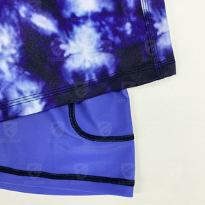 Custom Men <b>Mesh</b> Basketball Shorts Elastic Waist Drawstring Side Pocket Sublimation 3D Printing OEM ODM Supplier - Product Image 5