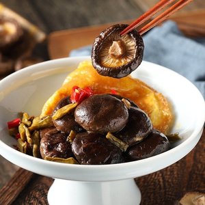 CHAMPIGNONS SHIITAKE ENTIERS SÉCHÉS EN VRAC DE HAUTE QUALITÉ VENTE EN GROS - Product Image 6