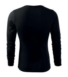 High Quality Full Sleeve T <b>Shirt</b> For <b>Men</b> Cotton Plain Comfortable Perfect For Everyday Wholesale Premium Quality Custom - Product Image 2