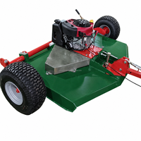 Tondeuse rotative tractable pour VTT AR-120-R (démarrage par lanceur) - Prix de dépôt