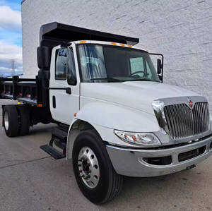 Camión Volquete International 4300 Usado de Alto Rendimiento, Años 2016, 2017 y 2018, Envío a Todo el Mundo - Product Image 2