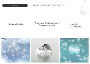 Suero para el cuidado de la piel antienvejecimiento de calidad superior para esencia, rejuvenecimiento, hidratación, características OEM/ODM - Product Image 2