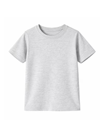 2 Pcs Jersey Unisex Medium-Large Short Sleeve T-Shirts Summer Outdoor Casual Neck Top Machine Random Print Pocket Quick Dry