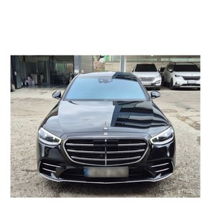 Mercedes-Benz Classe S S500L 4MATIC 2023, 87 030 km, boîte automatique, conduite à gauche, sièges en cuir avec caméra de recul - Product Image 2