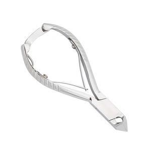 Alicates de Pedicura de Alta Resistencia con Cuchillas Afiladas y Duraderas en Forma de Luna, Alicates de Podología de Acero Inoxidable, Cortaúñas Articulados - Product Image 5