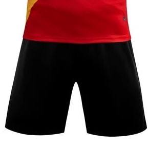 Uniforme de Fútbol de Verano Personalizado de Alta Calidad, Servicio OEM Unisex, Corte Automatizado, Venta al Por Mayor, Manga Corta, Secado Rápido, Transpirable, 100% - Product Image 3