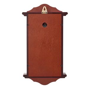 Orologio a Pendolo Classico Vintage da 18 Pollici con Movimento al Quarzo, in Legno di Pino e MDF, Design Silenzioso per Esposizione a Parete - Product Image 2