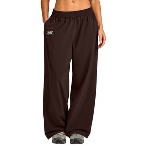 Womens Straight Leg <b>Yoga</b> <b>Pants</b> High Waist Stretch Soft Breathable Workout Trousers Gym Fitness Running Training Athletic Active - Product Image 1
