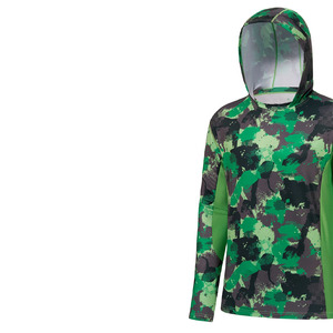 Sweat à capuche camouflage Real Tree, streetwear, mode urbaine, sweat-shirt à capuche, logo personnalisé, vente en gros, OEM - Product Image 6