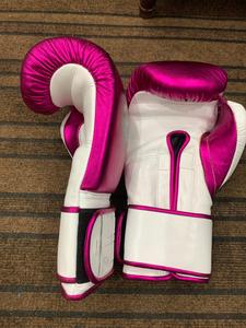 No Boxing No Life Premium Boxing <b>Gloves</b> – Professional Training & Sparring <b>Gloves</b>, High Quality Leather, Custom Logo Boxing - Product Image 2