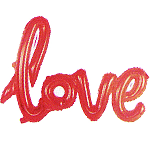 Globos de Letras Unidos de Papel de Aluminio Plateado Rellenos de Helio al por Mayor de 16 Pulgadas para Navidad, Cumpleaños, Halloween, Día de San Valentín - Product Image 6