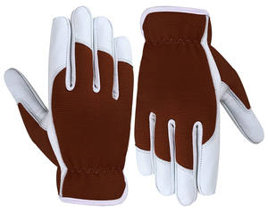 ถุงมือประกอบงานหนักแบบกำหนดเอง ถุงมือทำงานมืออาชีพ ดีไซน์ใหม่ ป้องกันมือสำหรับงานอุตสาหกรรม ระบายอากาศได้ดี - Product Image 2