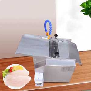 2025 Máquina peladora automática comercial de pescado de calamar, salmón, tilapia, peladora con el mejor precio para la venta - Product Image 3