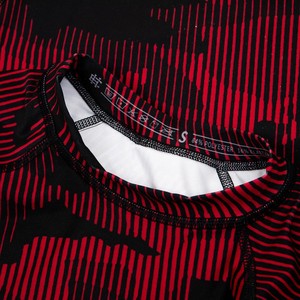 Camiseta de Manga Larga de Alta Calidad y Ecológica para Hombre, Protección UV, Secado Rápido, Anti-Rozaduras, Tejido de Poliéster/Nailon para Deportes - Product Image 6