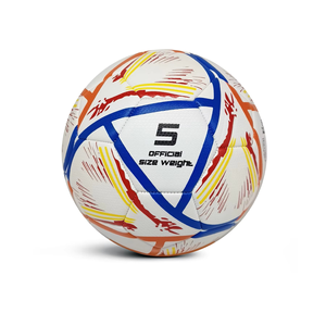 GAMEGAZER MS-1012 Ballon de football cousu à la main Taille 5 Poids 400-440G Circonférence 680-700MM 32 panneaux Durable Texturé - Product Image 3