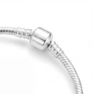 Colgante de Plata de Ley con Forma de Torre Eiffel, con Pedrería Rosa y Verde, Compatible con Pulseras <span class=keywords><strong>Pandora</strong></span> para Mujer - Product Image 2