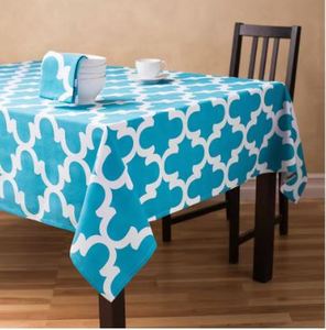 Soft Touch Fabric <b>Table</b> Cloth Comfortable <b>Dining</b> <b>Cover</b> Dustproof <b>Table</b> Cloth Protective <b>Dining</b> <b>Table</b> <b>Cover</b> - Product Image 2