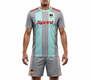Maillots de football personnalisés pour adultes les plus vendus – Uniformes d'entraînement d'équipe en gros avec nom personnalisé, respirants et à séchage rapide - Product Image 5