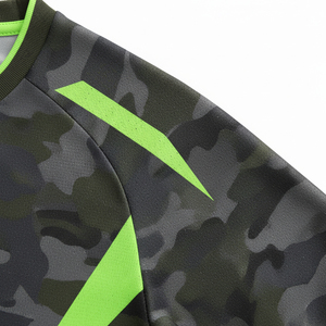 Wholesale High Quality Soccer Uniform Custom Full Sublimated Football <b>Kits</b> Quick Dry Training Wear For Clubs <b>Schools</b> - Product Image 6