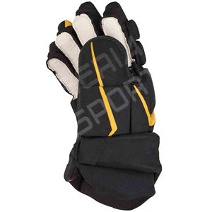 Gants de hockey sur glace personnalisés IBERIA, qualité professionnelle supérieure |   Vente en gros OEM |   Senior / Junior / Jeunesse - Product Image 3