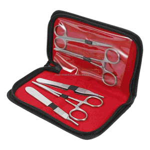 Kit de Práctica de Sutura para Escuelas y Universidades de Medicina, Instrumentos de Acero Inoxidable con Certificación CE ISO, OEM ODM - Product Image 1