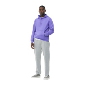 Ventes chaudes : Sweats à capuche personnalisés en molleton de coton pour hommes, unisexe, hiver, impression numérique de haute qualité, poche respirante, OEM - Product Image 2